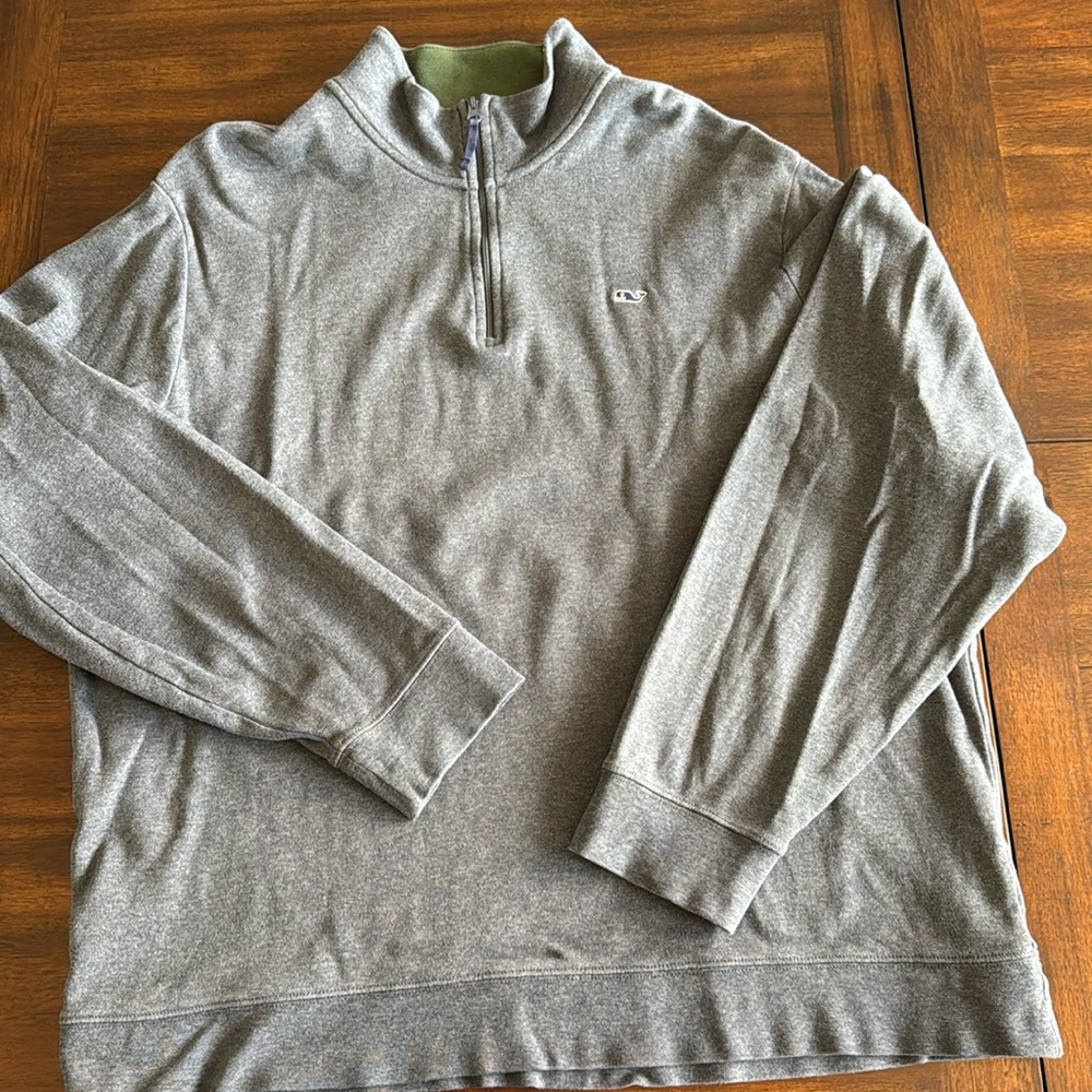 Vineyard Vines Men’s Quarter Zip